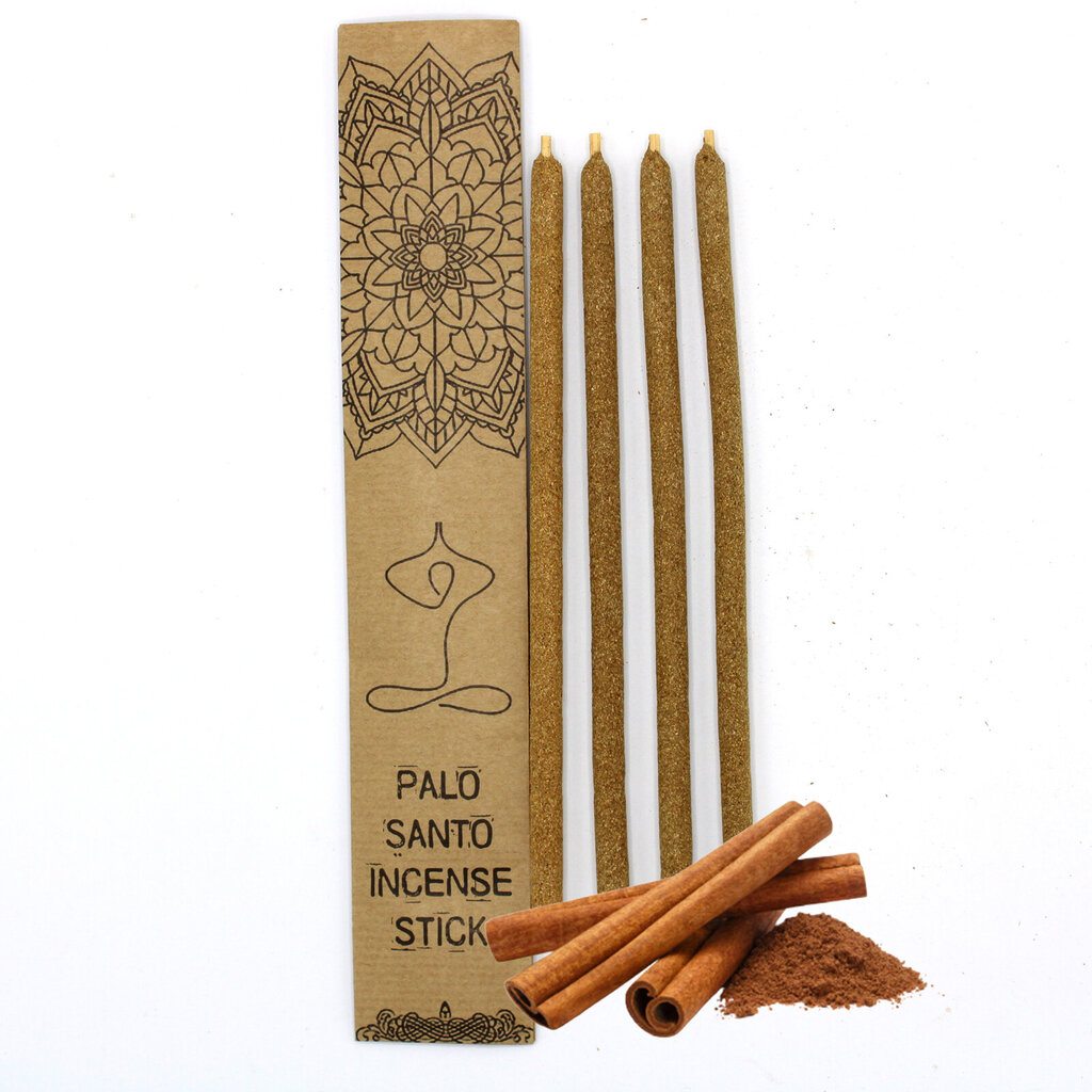 Smilkalų rinkinys Aw Artisan Palo Santo Cinnamon, 4 vnt. kaina ir informacija | Namų kvapai | pigu.lt