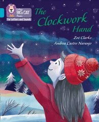 Clockwork Hand: Band 07/Turquoise цена и информация | Книги для подростков  | pigu.lt