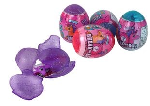 Vienaragio kiaušinių rinkinys Lean Toys kaina ir informacija | Žaislai mergaitėms | pigu.lt