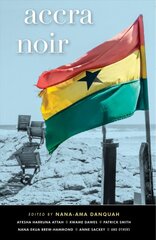 Accra Noir цена и информация | Фантастика, фэнтези | pigu.lt