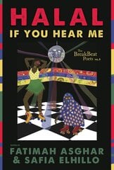 BreakBeat Poets Vol. 3: Halal If You Hear Me kaina ir informacija | Poezija | pigu.lt