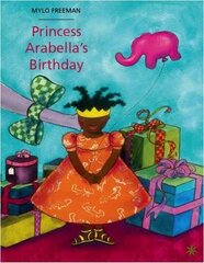 Princess Arabella's Birthday kaina ir informacija | Knygos mažiesiems | pigu.lt
