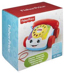 Linksmasis telefonas Fisher Price, CMY08 kaina ir informacija | Žaislai kūdikiams | pigu.lt