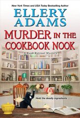 Murder in the Cookbook Nook: A Southern Culinary Cozy Mystery for Book Lovers kaina ir informacija | Fantastinės, mistinės knygos | pigu.lt