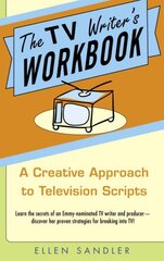 TV Writer's Workbook: A Creative Approach To Television Scripts kaina ir informacija | Knygos apie meną | pigu.lt