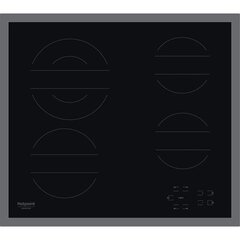 Prekė su pažeidimu. Hotpoint Hob HR 642 X kaina ir informacija | Prekės su pažeidimu | pigu.lt