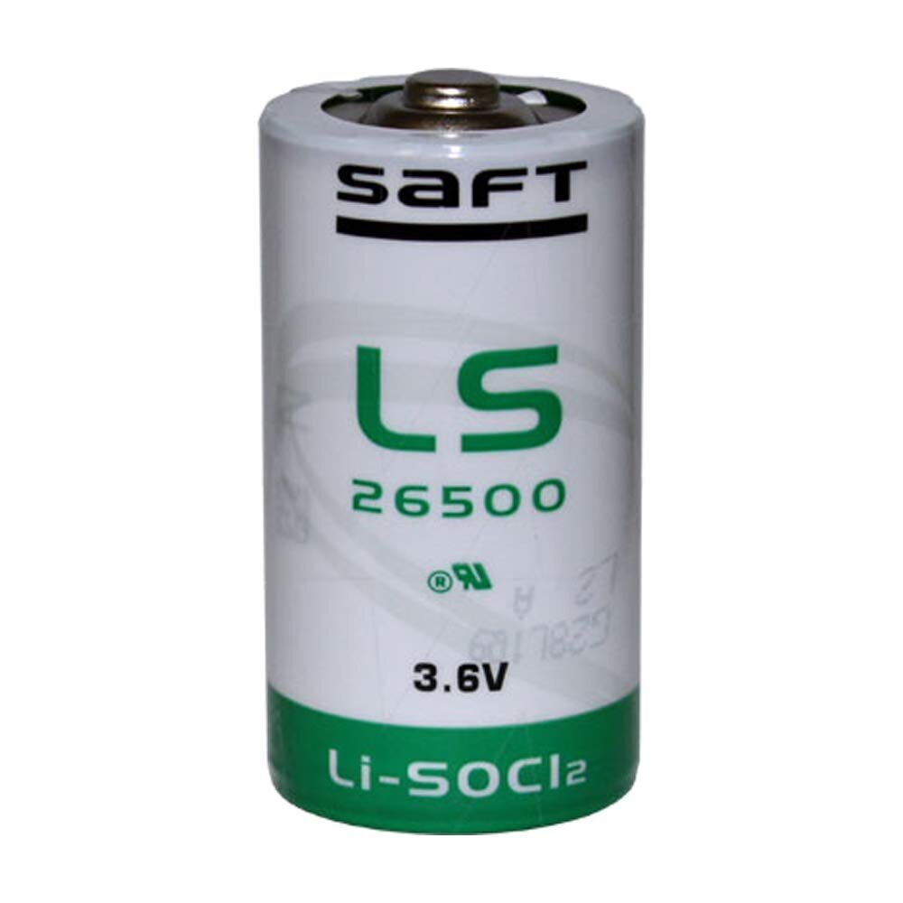 Baterija Saft LS26500 3.6V C ER26500 SL-2770 kaina ir informacija | Elementai | pigu.lt