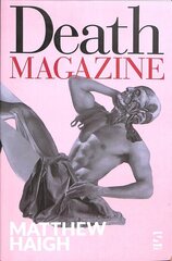 Death Magazine цена и информация | Поэзия | pigu.lt