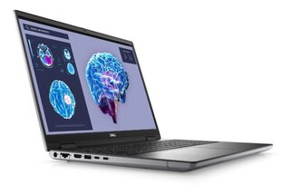 Dell Precision 7680 210-BGNT_714447125_EST цена и информация | Ноутбуки | pigu.lt