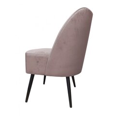 Svetainės fotelis Monaco Decorates, rožinis цена и информация | Кресла в гостиную | pigu.lt