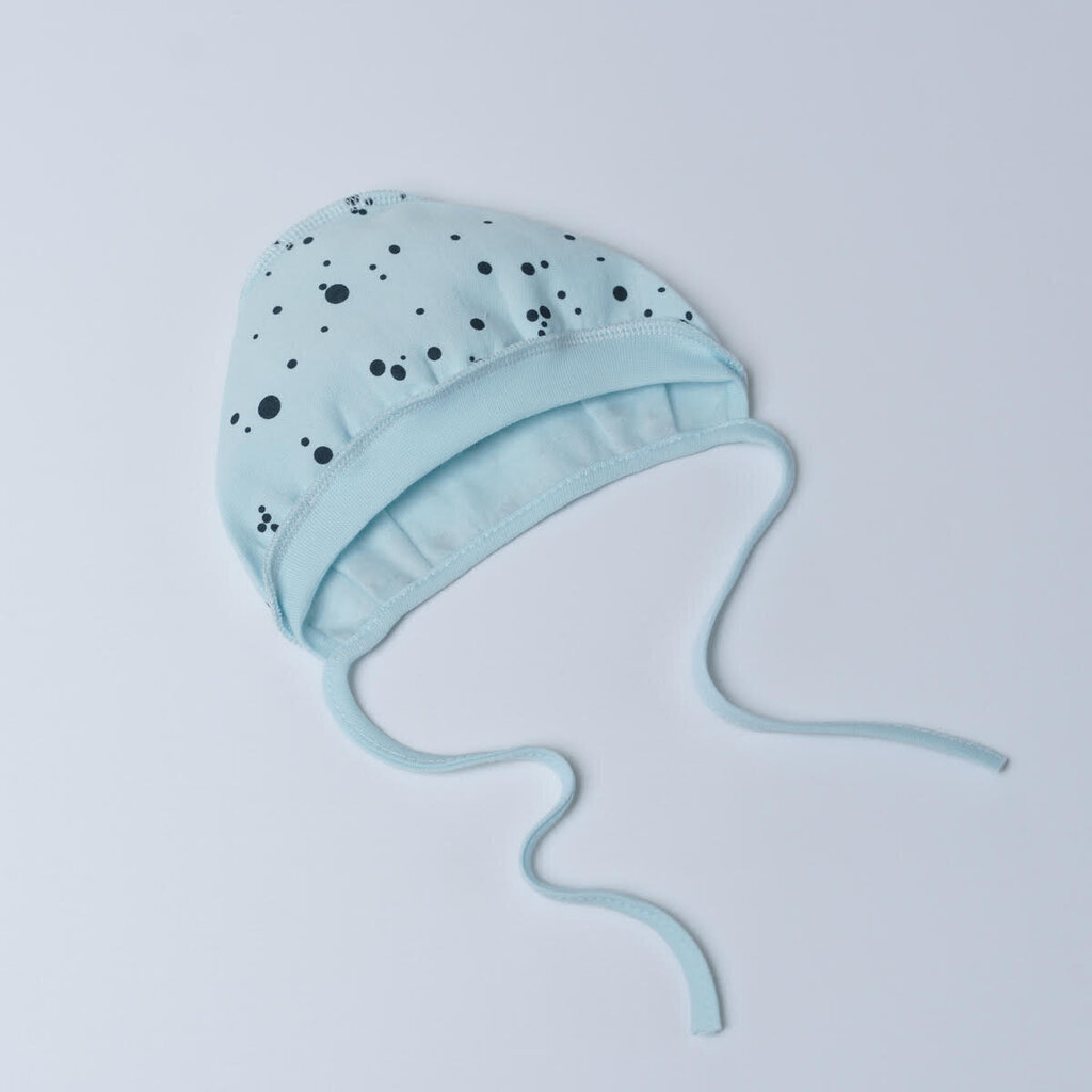 Kepurė kūdikiams Vilaurita Dario, mėlyna kaina ir informacija | Kepurės, pirštinės, kaklaskarės kūdikiams | pigu.lt