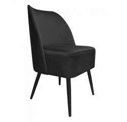 Svetainės fotelis Monaco Decorates, juodas kaina ir informacija | Svetainės foteliai | pigu.lt
