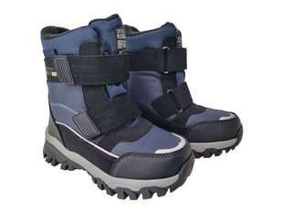 Žieminiai batai berniukams Tom.M, mėlyni kaina ir informacija | Žieminiai batai vaikams | pigu.lt