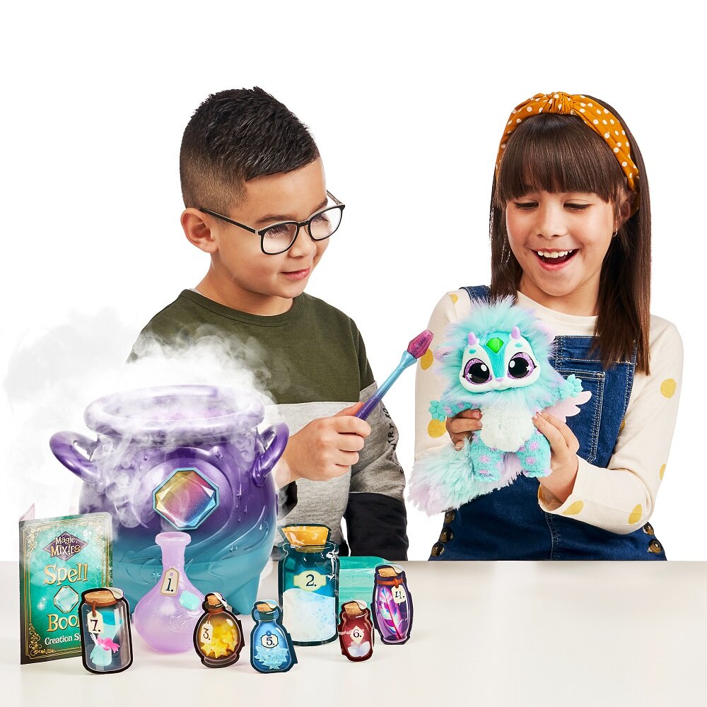 Vaikiškas magijos rinkinys Magic Mixies kaina ir informacija | Žaislai mergaitėms | pigu.lt