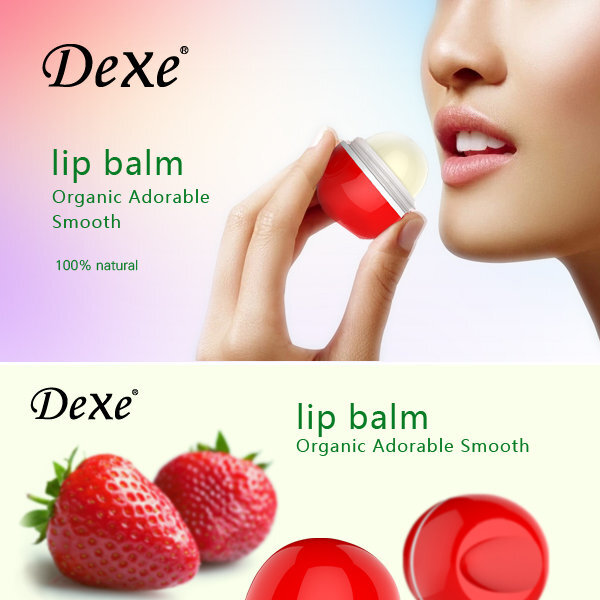 Lūpų balzamas (ananasų kvapo) Dexe 7 g kaina ir informacija | Lūpų dažai, blizgiai, balzamai, vazelinai | pigu.lt