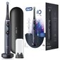 Prekė su pažeidimu.Oral-B iO8 Series Black Onyx kaina ir informacija | Prekės su pažeidimu | pigu.lt