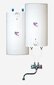 Kaupimasis vandens šildytuvas Elektromet Beta Mini-5 kaina ir informacija | Vandens šildytuvai | pigu.lt