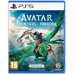 Avatar: Frontiers of Pandora PS5 цена и информация | Компьютерные игры | pigu.lt