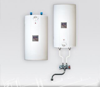 Kaupimasis vandens šildytuvas Elektromet Beta Mini-10 kaina ir informacija | Vandens šildytuvai | pigu.lt