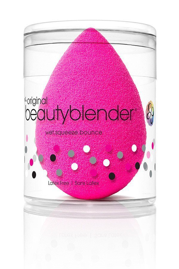 Makiažo kempinėlė Beauty Blender Original цена и информация | Makiažo šepetėliai, kempinėlės | pigu.lt