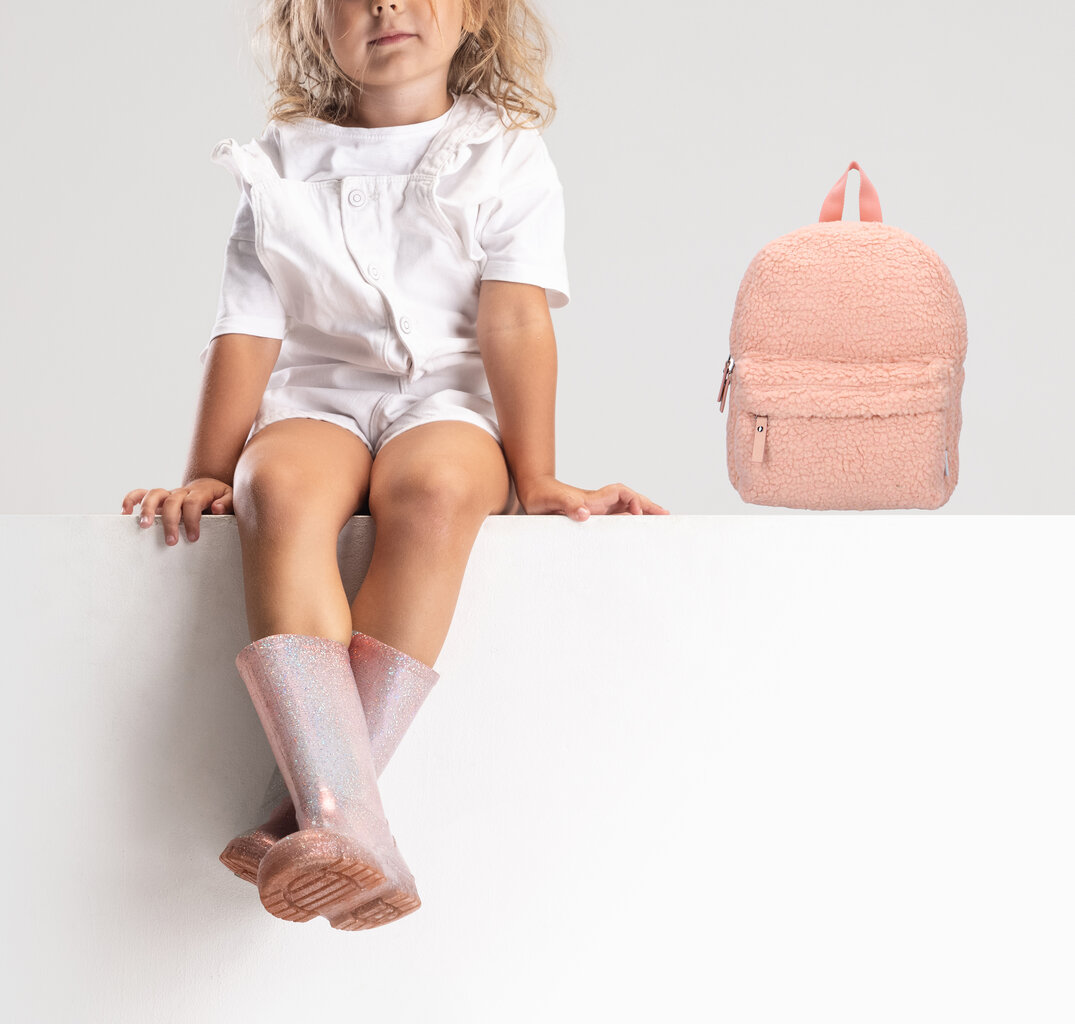 Kuprinė vaikams Pret Be Soft and Kind Pink kaina ir informacija | Kuprinės mokyklai, sportiniai maišeliai | pigu.lt