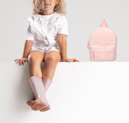 Kuprinė vaikams Pret Run around Pink kaina ir informacija | Kuprinės mokyklai, sportiniai maišeliai | pigu.lt