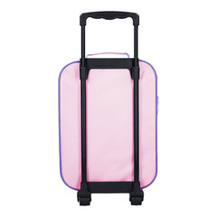 Vaikiškas lagaminas Šunyčiai Patruliai Paw Patrol Star Of The Show Pink цена и информация | Чемоданы, дорожные сумки | pigu.lt