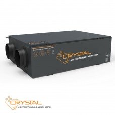 Crystal ECO 2000 rekuperatorius kaina ir informacija | Kondicionieriai, šilumos siurbliai, rekuperatoriai | pigu.lt