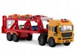 Žaislinis vilkikas su automobiliais Ricokids kaina ir informacija | Žaislai berniukams | pigu.lt