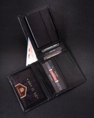 Rinkinys vyrams Peterson (piniginė,diržas) kaina ir informacija | Vyriškos piniginės, kortelių dėklai | pigu.lt