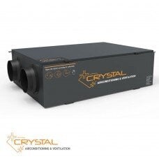 Crystal ECO 1500 rekuperatorius kaina ir informacija | Kondicionieriai, šilumos siurbliai, rekuperatoriai | pigu.lt