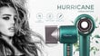 Fluarion Hurricane Power Professional kaina ir informacija | Plaukų džiovintuvai | pigu.lt