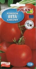 Valgomieji pomidorai Beta kaina ir informacija | Daržovių, uogų sėklos | pigu.lt
