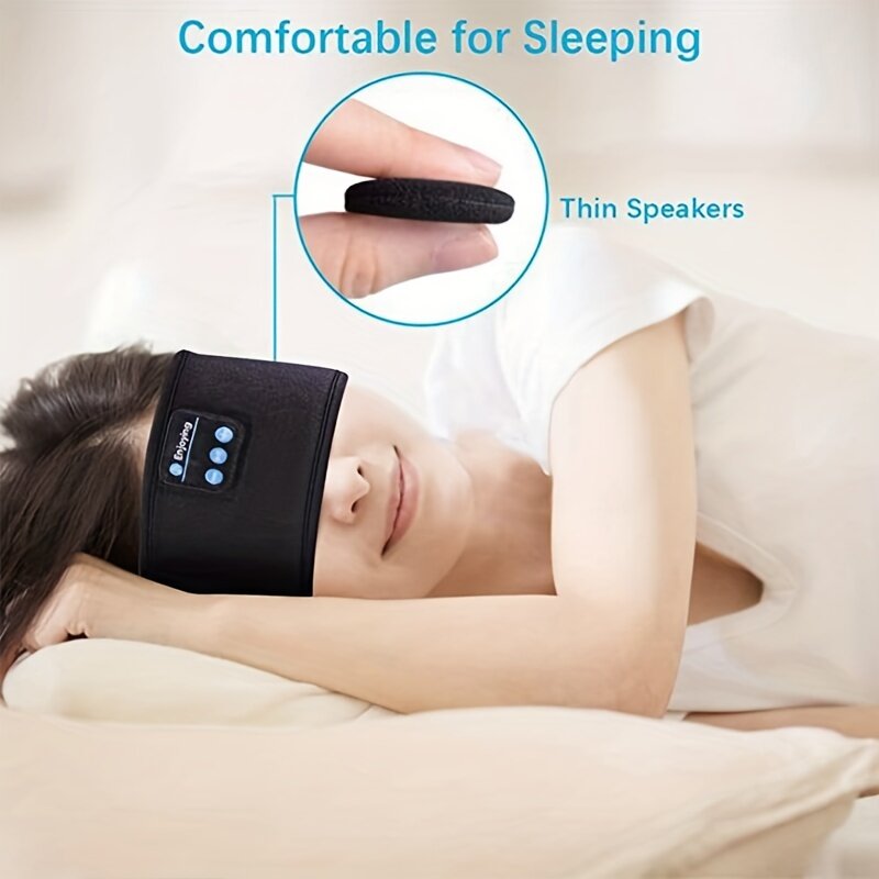 Sleeping Wireless Headphones kaina ir informacija | Ausinės | pigu.lt