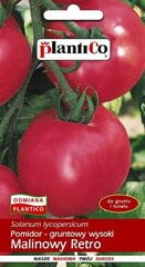 Pomidorai Malinowy Retro kaina ir informacija | Daržovių, uogų sėklos | pigu.lt