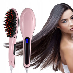 Расческа для укладки волос Verk Group 15415 цена и информация | Приборы для укладки и выпрямления волос | pigu.lt