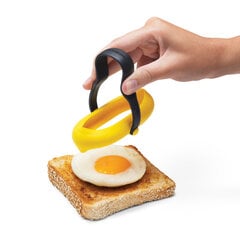 Kiaušinių kepimo forma, 2 vnt. цена и информация | Кухонная утварь | pigu.lt