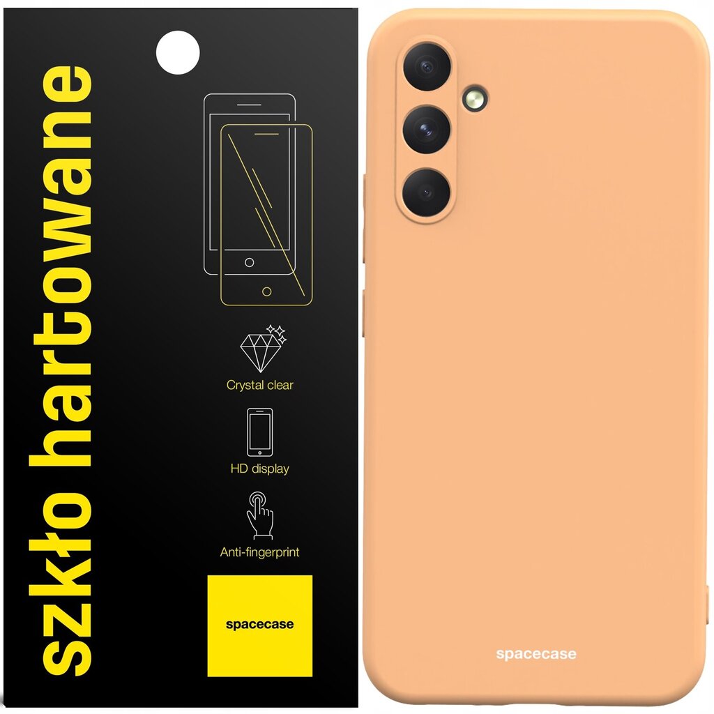 Spacecase Silicone kaina ir informacija | Telefono dėklai | pigu.lt