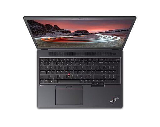 Lenovo ThinkPad P16v Gen 1 (21FE000TPB) kaina ir informacija | Nešiojami kompiuteriai | pigu.lt