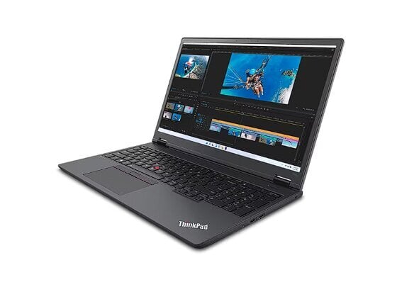 Lenovo ThinkPad P16v Gen 1 (21FE000TPB) kaina ir informacija | Nešiojami kompiuteriai | pigu.lt