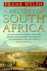 History of South Africa kaina ir informacija | Istorinės knygos | pigu.lt