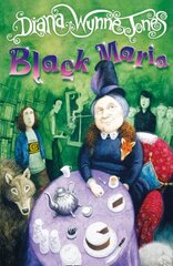 Black Maria цена и информация | Книги для подростков и молодежи | pigu.lt