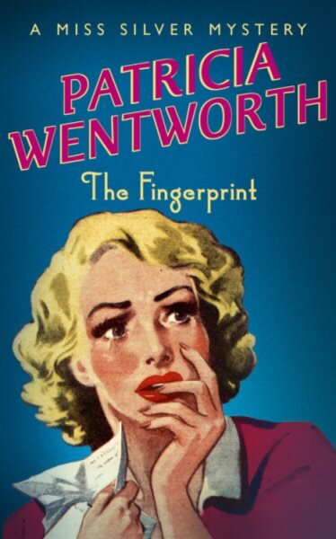 Fingerprint 2nd edition цена и информация | Fantastinės, mistinės knygos | pigu.lt