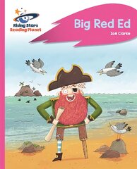 Reading Planet - Big Red Ed - Pink B: Rocket Phonics цена и информация | Книги для подростков и молодежи | pigu.lt