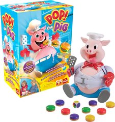 Игра GOLIATH Pop the Pig цена и информация | Настольные игры, головоломки | pigu.lt