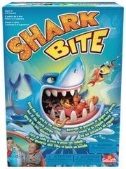 GOLIATH žaidimas Shark Bite, 100066.106 цена и информация | Настольные игры, головоломки | pigu.lt