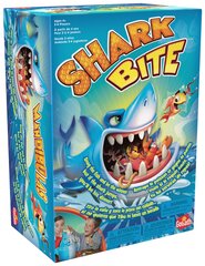 GOLIATH žaidimas Shark Bite, 100066.106 цена и информация | Настольные игры, головоломки | pigu.lt