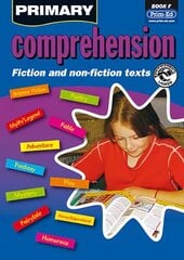 Primary Comprehension: Fiction and Nonfiction Texts, Bk. F цена и информация | Книги для подростков и молодежи | pigu.lt