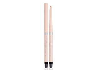 Akių pieštukas L'Oréal Paris Gel Eyeliner Infaillible Automatic Grip, 10 Bright Nude, 5 g kaina ir informacija | Akių šešėliai, pieštukai, blakstienų tušai, serumai | pigu.lt