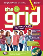 Grid Red Compendium: for 11 to 14s цена и информация | Духовная литература | pigu.lt